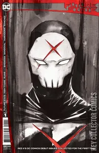 Future State: Teen Titans - Ruins #1