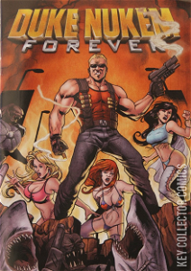 Duke Nukem: Forever #0