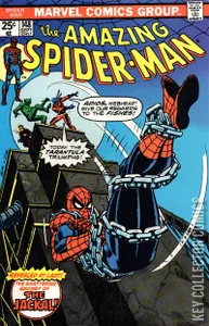 Amazing Spider-Man #148
