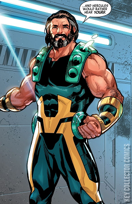 Avengers: No Road Home #10 variant cover