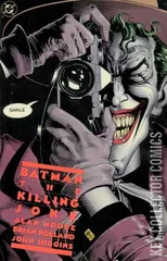 Variant Cover for Batman: The Killing Joke
