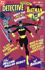 Variant Cover for Detective Comics #359