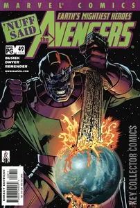 Avengers #49