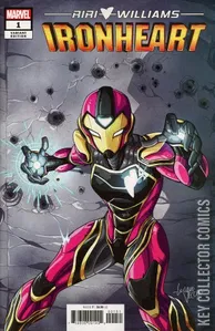Ironheart #1