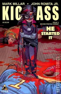 Kick-Ass #3