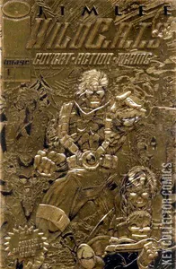 WildC.A.T.s #1