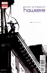 Hawkeye #1