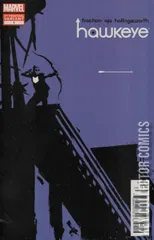 Variant Cover for Hawkeye #1