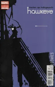Hawkeye #1