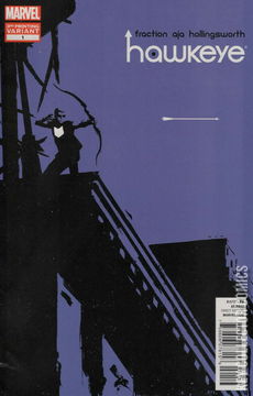 Variant Cover for Hawkeye #1