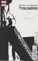 Variant Cover for Hawkeye #1