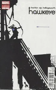 Hawkeye #1