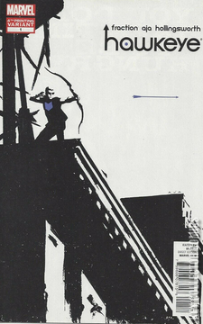 Variant Cover for Hawkeye #1