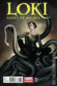 Loki: Agent of Asgard #3