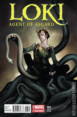 Loki: Agent of Asgard