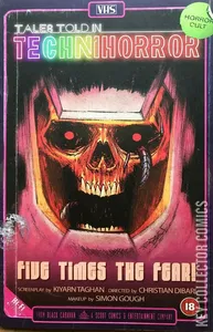 Tales Told in Technihorror #1