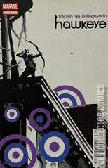 Variant Cover for Hawkeye #1