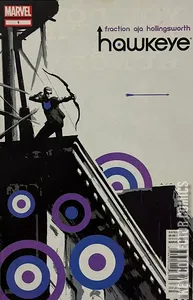 Hawkeye #1