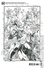 Cover for Batman / Fortnite: Zero Point #6