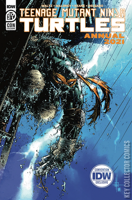 Teenage Mutant Ninja Turtles Annual