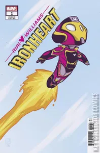 Ironheart #1