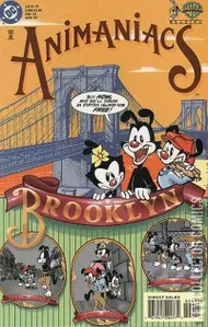 Animaniacs #24