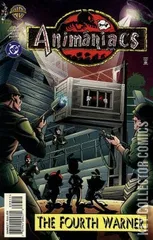 Cover for Animaniacs #33