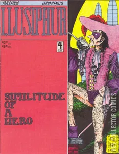 I, Lusiphur #4
