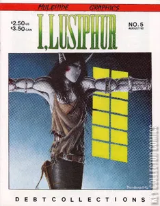 I, Lusiphur #5