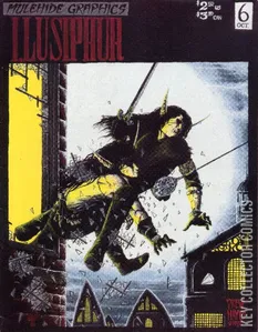 I, Lusiphur #6
