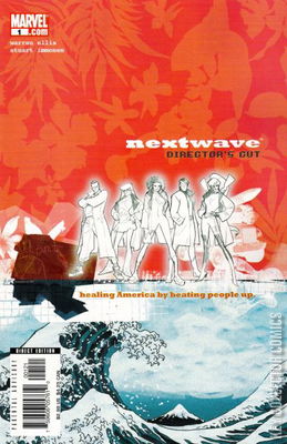 Nextwave: Agents of H.A.T.E.