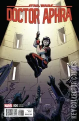 Variant Cover for Star Wars: Doctor Aphra #6