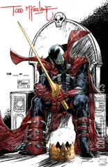 Cover for King Spawn #1