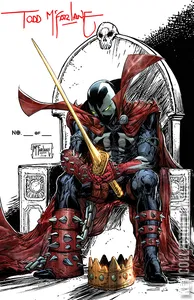 King Spawn #1