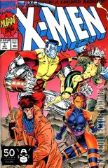 Variant Cover for X-Men #1