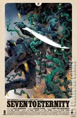 Variant Cover for Seven to Eternity #17