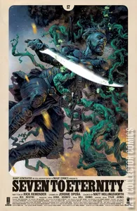 Seven to Eternity #17