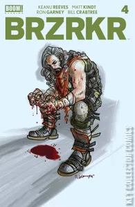 BRZRKR #4