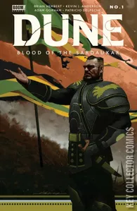 Dune: Blood of the Sardaukar #1