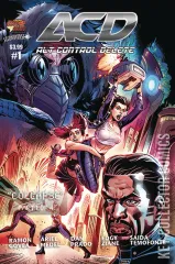 Cover for ACD: Alt Control Delete #1