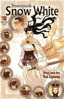 Steampunk Snow White