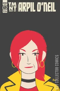 TMNT: Best of April O'Neil #1