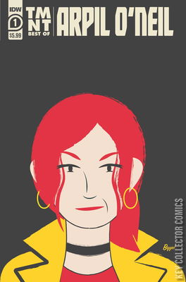 TMNT: Best of April O'Neil