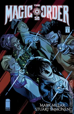 Magic Order 2, The