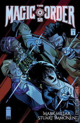 Magic Order 2, The