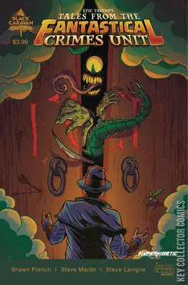 Epic Tavern: Tales From the Fantastical Crime Unit