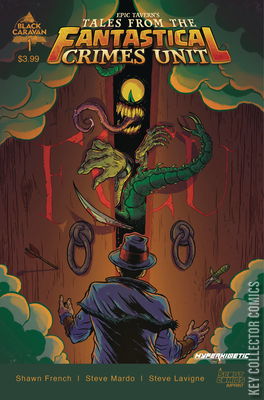 Epic Tavern: Tales From the Fantastical Crime Unit