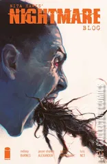 Cover for Nita Hawes' Nightmare Blog #1