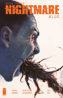 Nita Hawes' Nightmare Blog