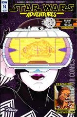 Variant Cover for Star Wars Adventures #14